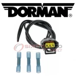 Dorman Techoice Brake Fluid Level Sensor Connector 1999-2016 Ford F-350 Ms. Fixed Price $43.34.