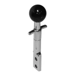 Hurst Shifter Stick Handle W/black Chrome Knob For 1968-1982 Chevrolet Corvette. Fixed Price $227.95.