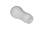 Torque Solution Delrin Tear Drop Tall Shift Knob (white): Universal 10X1.25. Fixed Price $54.99.