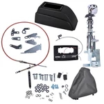Automatic Ratchet Shifter Bm 80885 Fits For Chevrolet K2500 K3500 P30 Gmc C1500. Fixed Price $207.90.