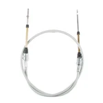Hurst 5000028 Shifter Cable 8-FOOT Length Grey. Fixed Price $134.95.