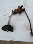 Oem Gm 1967 Itm Chevrolet Chevelle Ss Bucket Seat Muncie 4 Speed Shifter 1+2 Rod. Fixed Price $319.89.