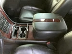 Used Front Lower Center Console Fits: 2007 Cadillac Escalade Esv Floor W/enterta. Fixed Price $103.00.