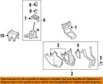 Gm Oem 08-10 Vue Console Trim-shifter Assy 20863685. Fixed Price $424.65.