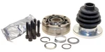 Vw Type 1968-1973 Genuine Oem Cv Joint / Boot Kit! Top Quality! Free Ship!. Fixed Price $114.95.