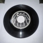 Cheer 4002 The Five Discs Never Let You Go/ That Was Time. Fixed Price $50.00.