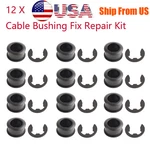 Automatic Transmision Shifter Cable Bushing For Toyota # 33820-02370B. Fixed Price $19.98.