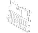Genuine Ford Radiator Shutter Assembly FT4Z-8B455-B. Fixed Price $188.41.