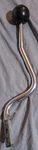 Pontiac Shifter Speed Console Handle 73-74 Gto Grand Am Lemans Itm. Fixed Price $675.00.