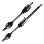 Pair Of Front Cv Axle Shaft Assy For Dodge Dart 2.0L 2.4L Auto Trans. 2013-2016. Fixed Price $133.70.