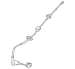 Genuine Ford Automatic Transmission Shifter Cable AL3Z-7E395-D. Fixed Price $148.20.