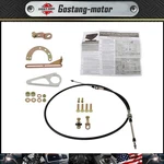 Fit For Gm 2" Aftermarket Transmission ACA-1804CABLE Column Shift Linkage Kit. Fixed Price $37.95.