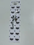 Lokar MSL612E Tremec Tko 500-600 Manual Shift Lever Billet 8" Single Bend. Fixed Price $155.00.