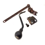 2003-07 Ford F250 F550 4X4 4WD Manual Floor Transfer Case Shifter Linkage Oem. Fixed Price $449.99.