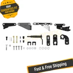 Hurst 3730002 Quarter Stick Shifter Installation Kit. Fixed Price $120.90.