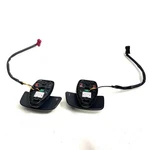 2009-2012 Mercedes W212 E350 E550 Steering Wheel Paddle Shifters Set Of Oem. Fixed Price $79.99.