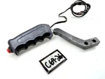 Oem 1979 2004 Mustang Jegs Pistol Grip Shifter Handle C69-26. Fixed Price $104.95.