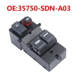 Power Window Switch For Honda Accord 2003 2004 2005 2006 2007 35750-SDN-A03. Fixed Price $46.26.