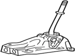 33530-52210 Toyota Lever Assy, (for Floor Shift) 3353052210, New Genuine. Fixed Price $73.56.