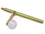 Uro Parts Manual Trans Shifter Linkage 1H0711173 Vw Volkswagen Jetta Golf Cabrio. Fixed Price $19.43.