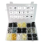 423 Clips Hood Grill Bumper Fender Door Lock Rod Retainer Assortment For Toyota. Fixed Price $31.34.