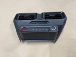 2024-2025 Ford Mustang S650 Center Dash Trim Air Vents Push Start Bezel Panel. Fixed Price $95.00.