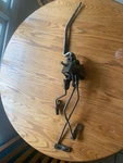 Vintage Chevy Hurst Competition Plus Shifter 4 Speed Linkage Oem. Fixed Price $375.00.