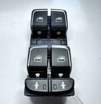 2012-2018 Audi A6 A7 S6 Driver Master Window Switch Control 4G0 959 851 Oem. Fixed Price $34.99.