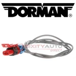 Dorman Techoice Variable Power Steering Solenoid Connector For 1999-2001 Tj. Fixed Price $30.68.