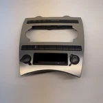 2005-2007 Jeep Grand Cherokee Radio Climate Control Bezel Oem. Fixed Price $49.97.