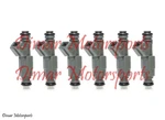 Fuel Injector Set 4 Hole Upgrade For Bmw 3.5L I6 735I L6 L7 635I. Fixed Price $119.99.