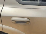 04-07 Rainier Passenger Right Rear Outside Door Handle Oem Back Cashmere 15U. Fixed Price $100.00.