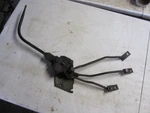 Dodge Truck Hurst Shifter W/ Arms 833 Overdrive 4 Speed Manual Transmission. Fixed Price $400.00.