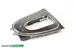 07-11 Mercedes CLS550 Center Console Shifter Trim W/ Switches Wood Grain Oem. Fixed Price $61.42.