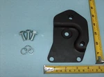 1971-78 Chevy Camaro Muncie 4 Speed Transmission Hurst Shifter Mounting Bracket. Fixed Price $95.00.