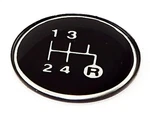 Omix Shift Pattern Insert 18884.33 * Fits Jeep CJ5 & CJ7 Models. Fixed Price $18.56.