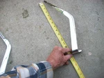 1968-1972 Chevelle Camino Itm Nos Console Muncie 4 Speed Shifter Arm 3973867.. Fixed Price $125.00.