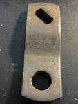 Nos Hurst Shifter Tab 4-SPEED Transmission Arm Lever 1050070.. Fixed Price $29.99.