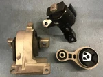 Motor Mount & Manual Transmission Set 3PCS 2010-2012 Ford Fusion 2.5L. Fixed Price $94.99.