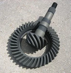 Gm 8.5" Chevy 10-BOLT 8.6" Ring & Pinion 3.73 Ratio Set New. Fixed Price $109.00.