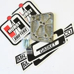 Mr Gasket Hurst Vertical Gate 4 Speed Shifter Mounting Plate 99037 Muncie T10. Fixed Price $199.95.