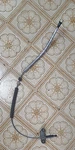 Maserati Ghibli Emergency Shift Cable Cod 670003470. Fixed Price $116.24.
