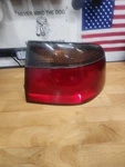 1999-2004 Cadillac Seville Rear Right Passenger Side Tail Light 16525154 Oem. Fixed Price $90.00.