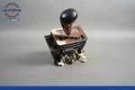 92-99 Mercedes W140 S420 400SEL Floor Shifter Gear Selector Box Black Oem. Fixed Price $112.50.