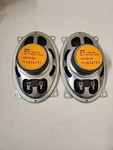 Bmw Zn = 8HOMS Pm 20W Speakers Oem 635CSI (E24) Hifi Front. Fixed Price $40.00.