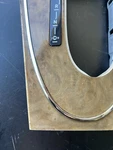 03-06 Mercedes W211 E500 E350 E320 Center Console Shifter Trim 2116802336. Fixed Price $39.99.