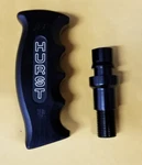 Hurst Black Pistol Grip Handle 2015-2023 Challenger 6-SPEED Manual Knob New. Fixed Price $79.90.