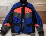 Men Motorcycle Jacket Gmax Size Scotchlite 3M Reissa Maxdura Gear Coat J613. Fixed Price $34.65.