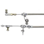 Lokar KD-20PGHT Powerglide Hi-tech Kickdown Cable Kit. Fixed Price $129.95.