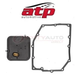 Atp Automatic Transmission Filter Kit For 2009-2010 Dodge Challenger Fluid Ku. Fixed Price $31.60.